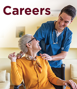 Learn about careers at Herrick House