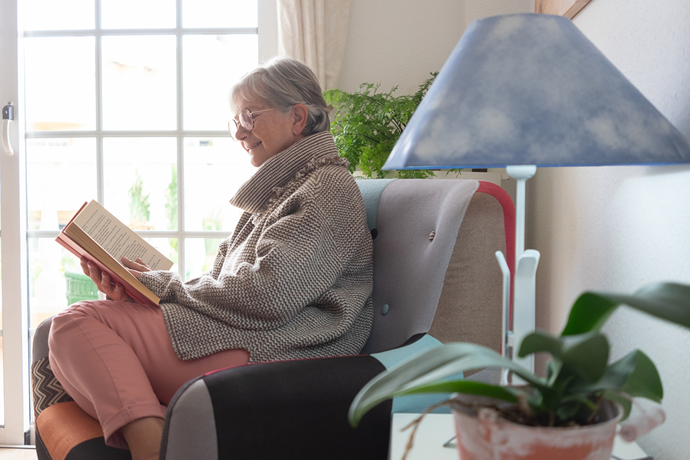 Decorate Your Space:  5 Tips to Make an Assisted Living Apartment Feel Like Home