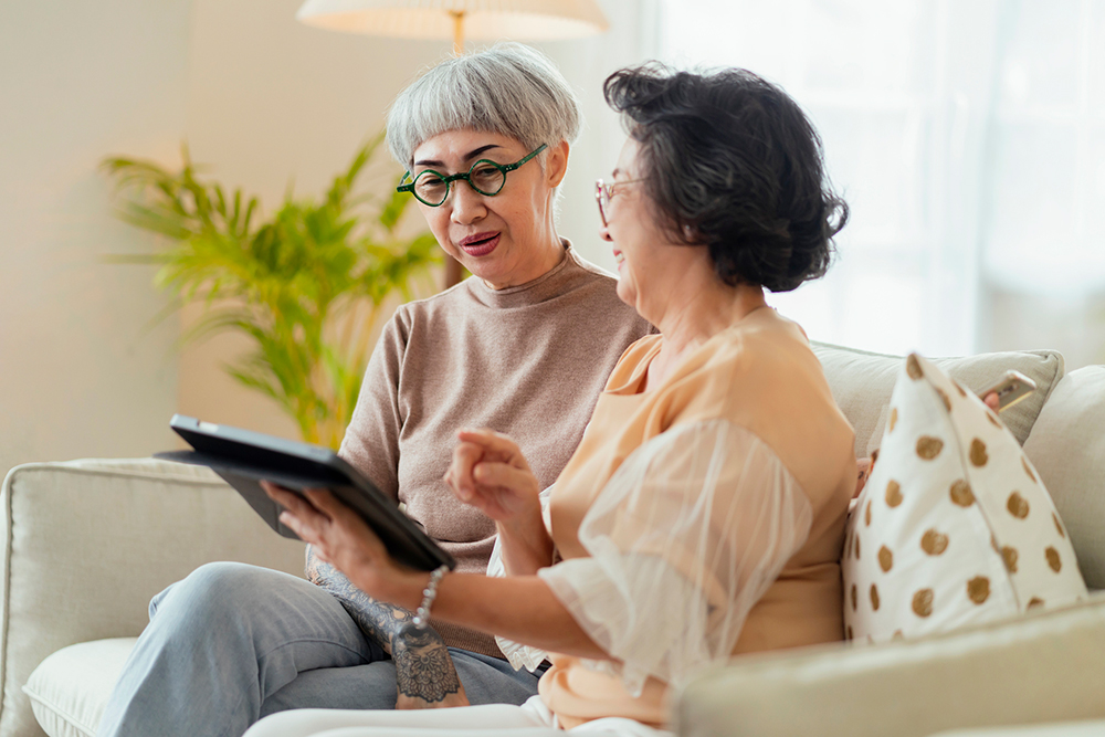 The Senior Living Search: Key Questions for Making an Informed Choice