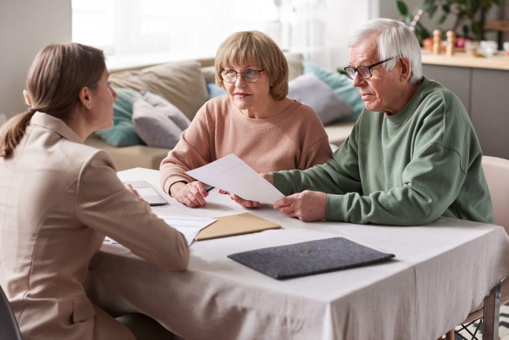 Insurance for assisted living