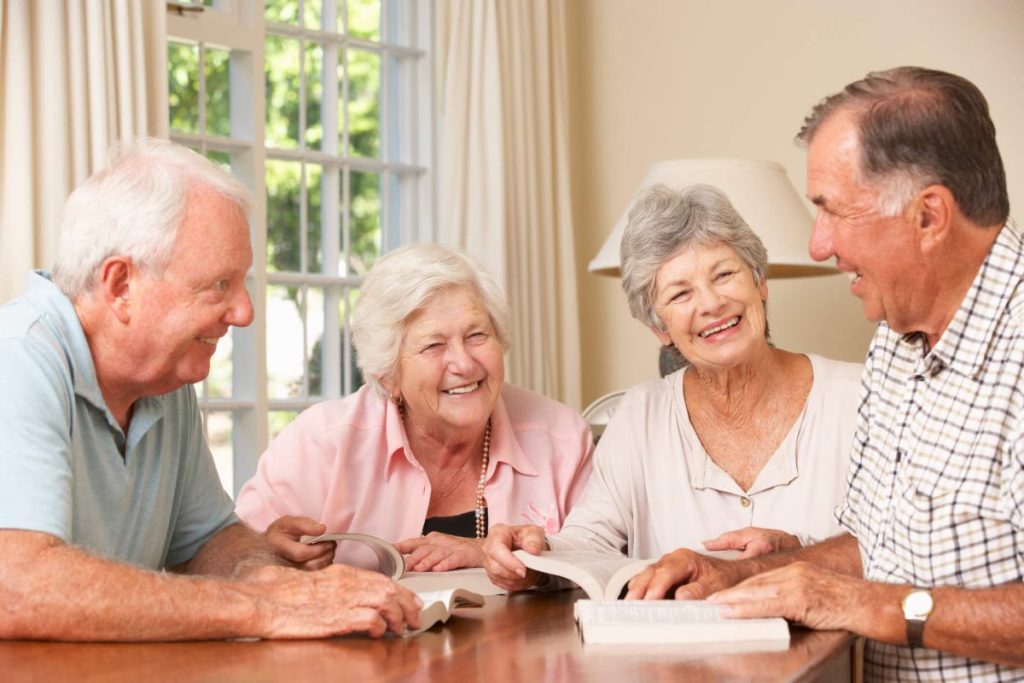 Isolation is seniors and why socialization is important