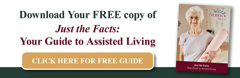 Just the Facts Assisted Living Guide