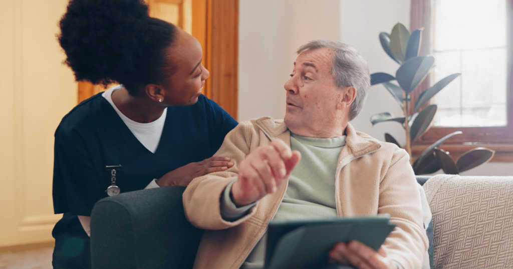 Weighing the Senior Living Care Options